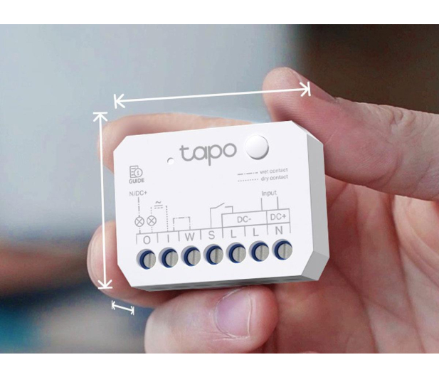 TP-Link Tapo S110E - 1587409 - zdjęcie 3
